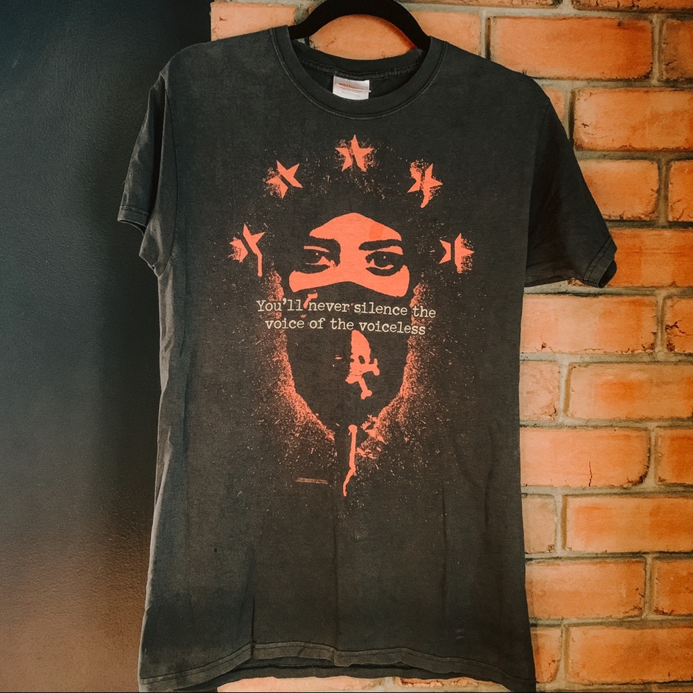 Rage Against the Machine Tee